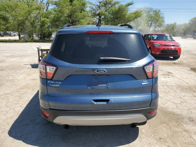 2018 Ford Escape Se VIN: 1FMCU9GD0JUA90044 Lot: 50832844