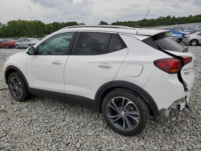 2022 BUICK ENCORE GX - KL4MMDS27NB138314
