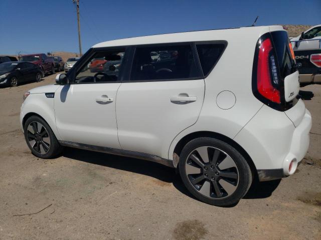  KIA SOUL 2015 Білий