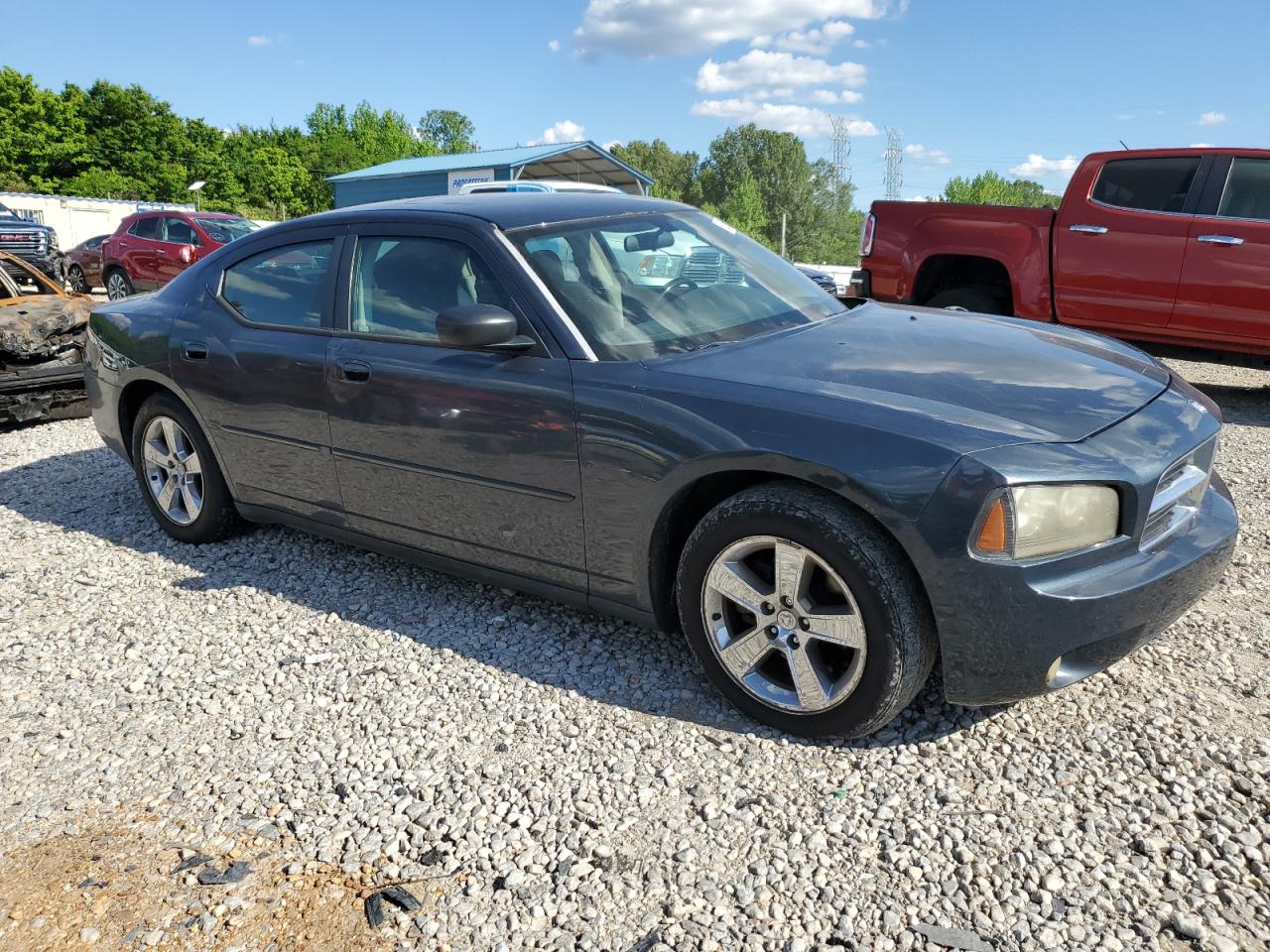 2B3KA43G27H783707 2007 Dodge Charger Se