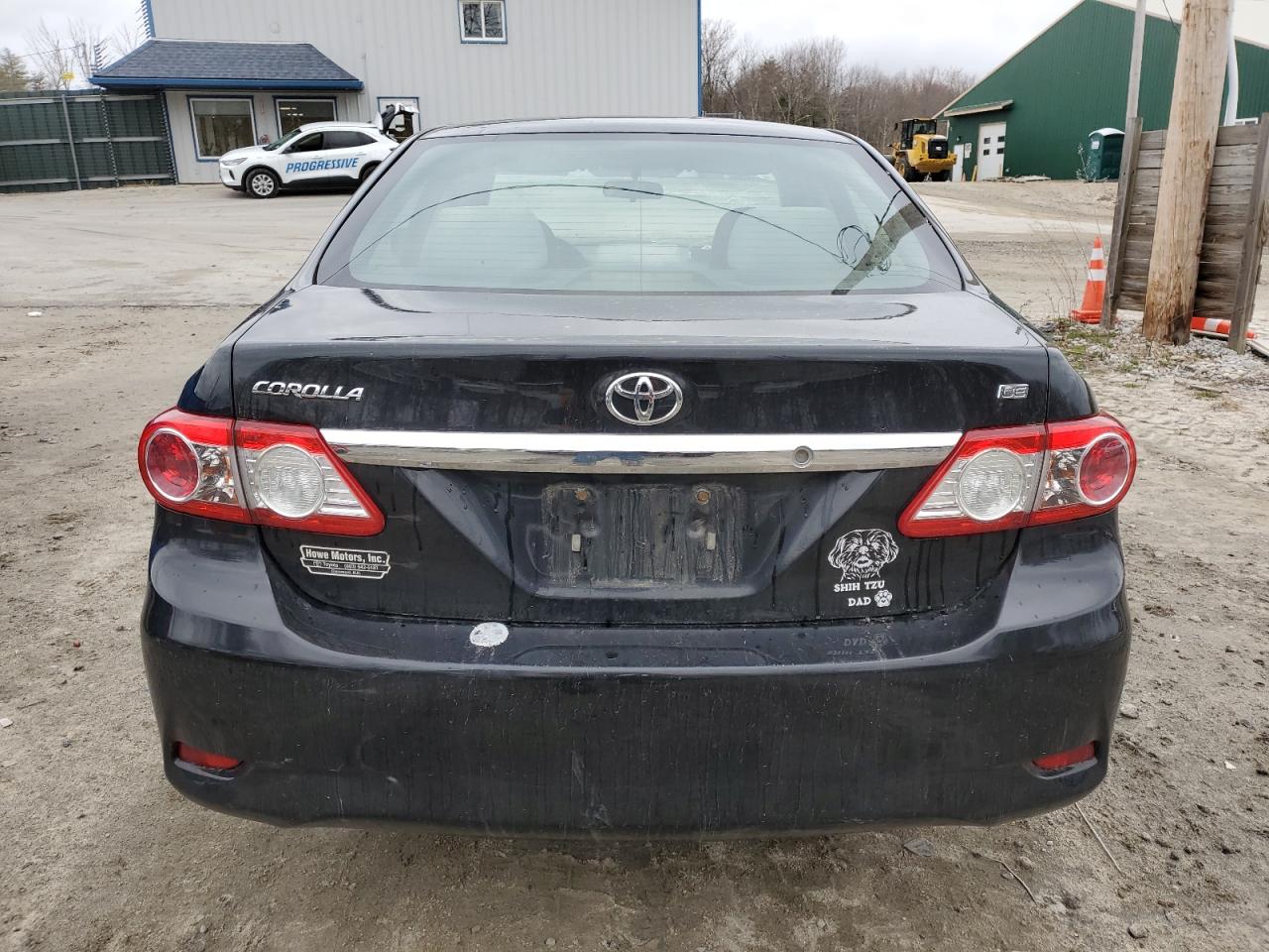 2T1BU4EE4BC695097 2011 Toyota Corolla Base
