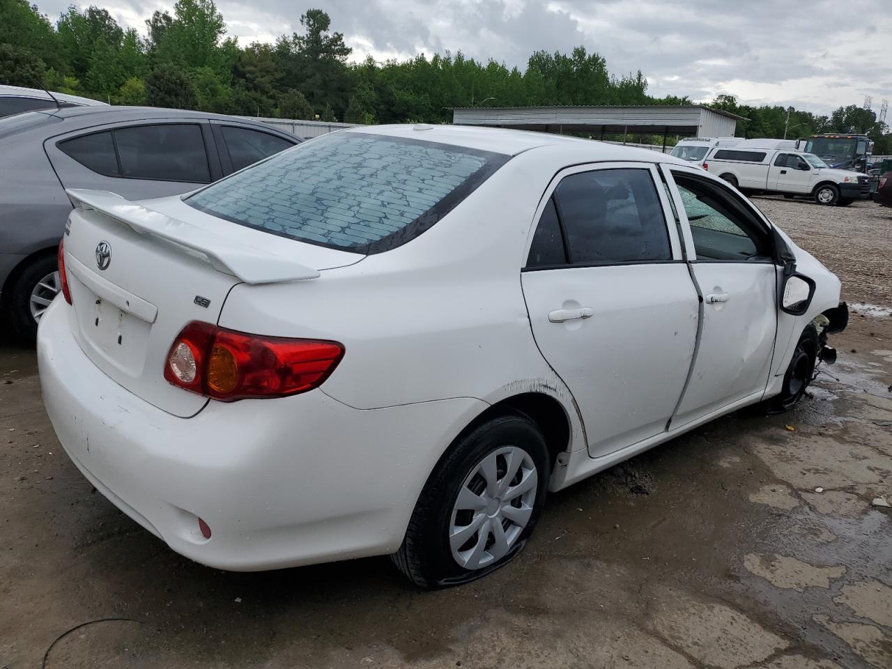 2T1BU4EE5AC414486 2010 Toyota Corolla Base