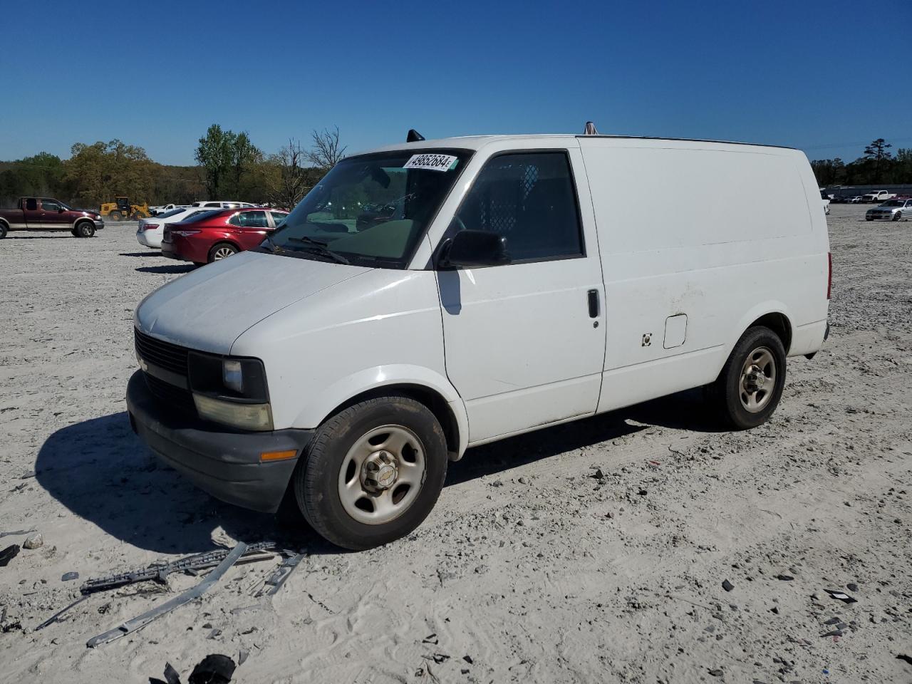 1GCDM19X25B120020 2005 Chevrolet Astro