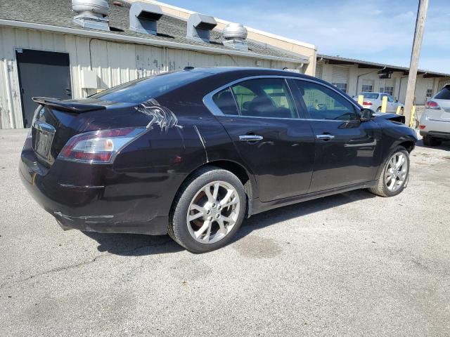 2012 Nissan Maxima S VIN: 1N4AA5AP7CC807814 Lot: 50060324