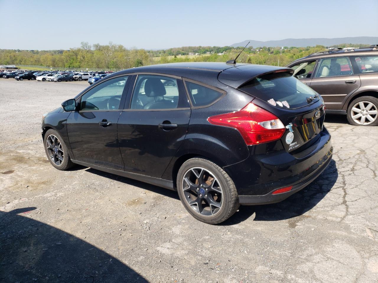 1FADP3K28DL231445 2013 Ford Focus Se