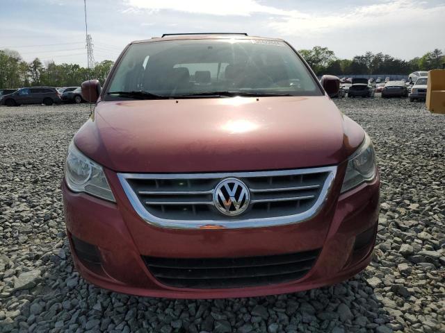 2012 Volkswagen Routan Se VIN: 2C4RVABG9CR354912 Lot: 50422644