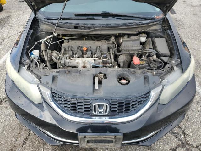 2015 HONDA CIVIC SE 19XFB2F7XFE282247