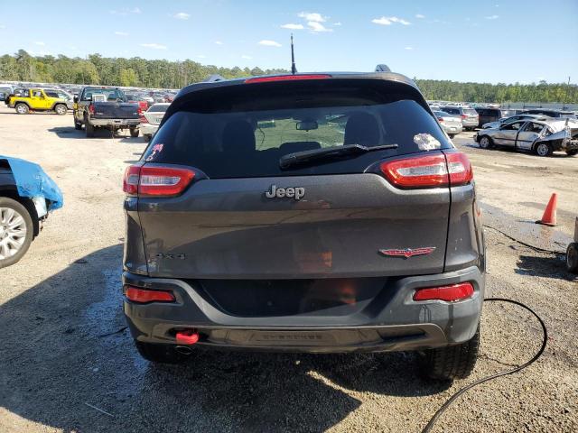 2014 Jeep Cherokee Trailhawk VIN: 1C4PJMBBXEW308766 Lot: 48915394