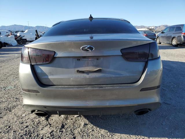 2014 Kia Optima Sx VIN: 5XXGR4A61EG263652 Lot: 50264144