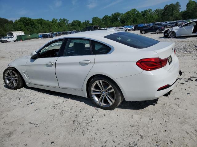 2019 BMW 430I Gran Coupe VIN: WBA4J1C59KBM14121 Lot: 50466324