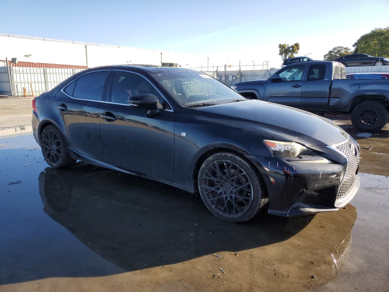 JTHBF1D26E5025986 2014 Lexus Is 250