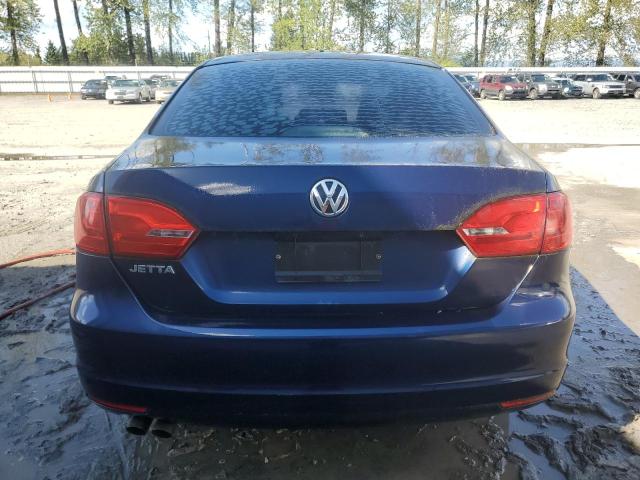 2013 Volkswagen Jetta Base VIN: 3VW2K7AJ6DM305991 Lot: 53090384