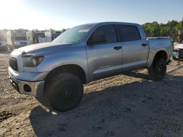 Lot #2508237415 2007 TOYOTA TUNDRA CRE salvage car