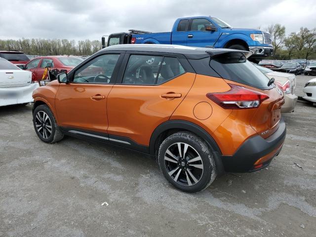 3N1CP5CU8KL544016 | 2019 Nissan kicks s