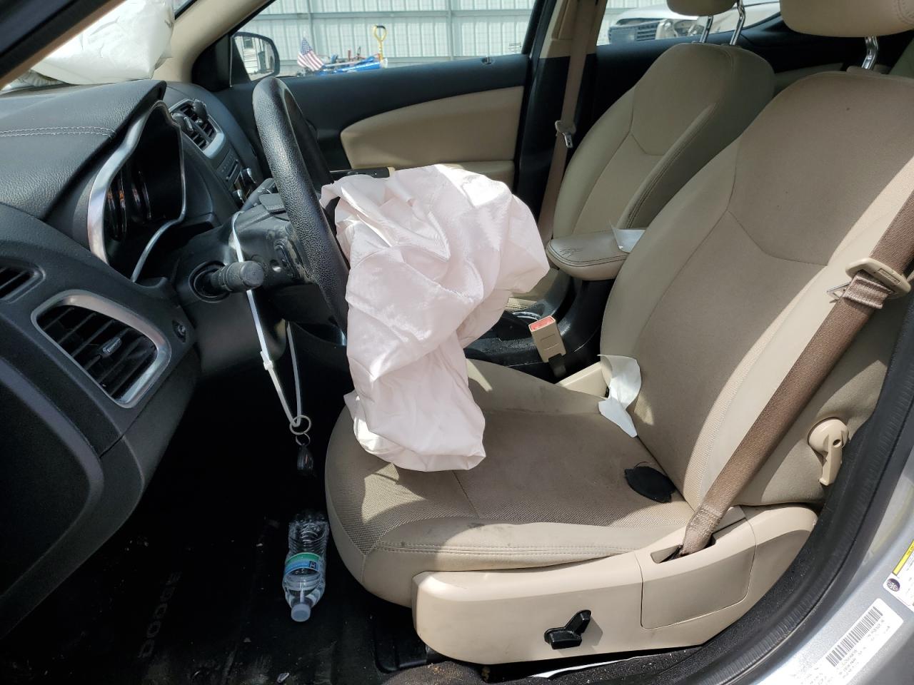 1C3CDZAG0DN682506 2013 Dodge Avenger Se