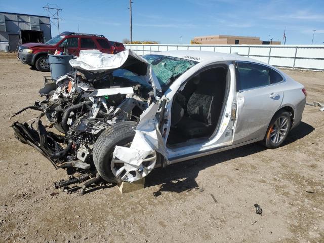 2016 CHEVROLET MALIBU LT - 1G1ZE5ST8GF347864