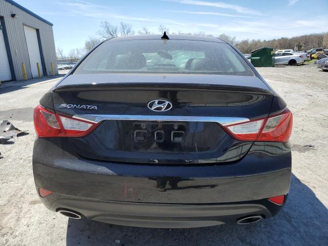 2014 Hyundai Sonata Se VIN: 5NPEC4AC6EH867930 Lot: 52459874