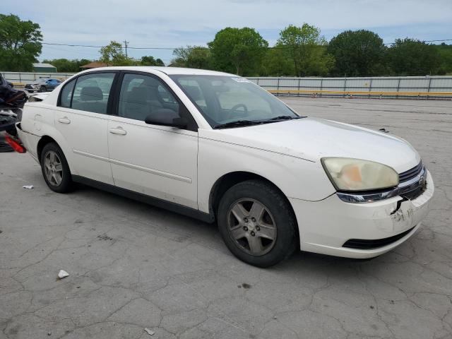 2005 Chevrolet Malibu Ls VIN: 1G1ZT52845F299780 Lot: 52543634