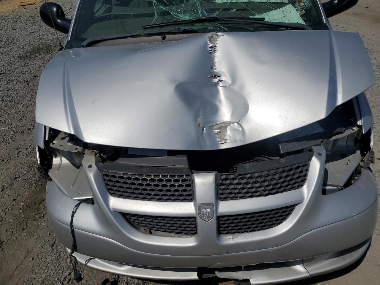 1D4GP24333B160170 2003 Dodge Grand Caravan Se