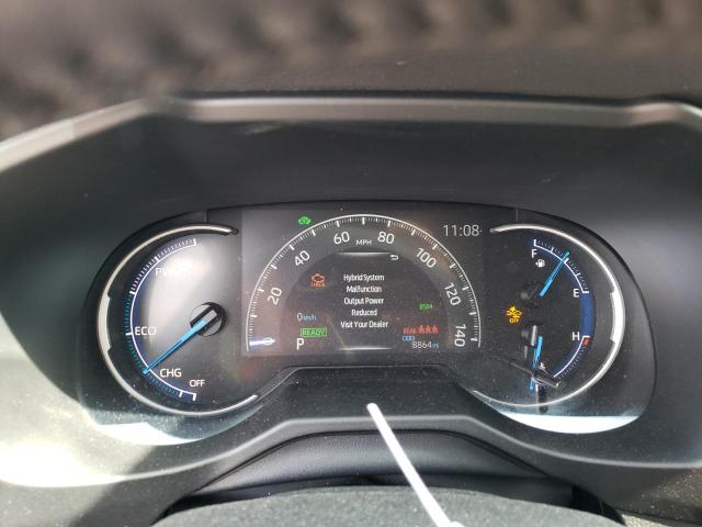 2023 TOYOTA RAV4 XLE - 4T3RWRFV7PU101720