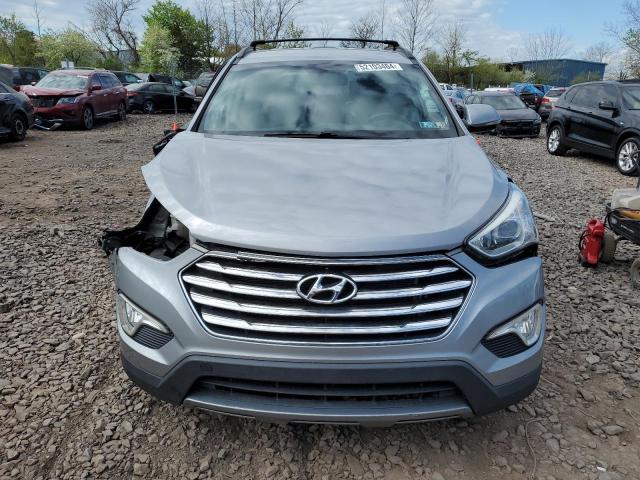 2014 Hyundai Santa Fe Gls VIN: KM8SN4HF6EU058636 Lot: 52103404