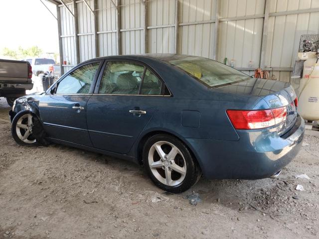 2006 Hyundai Sonata Gls VIN: 5NPEU46F16H068333 Lot: 51809024