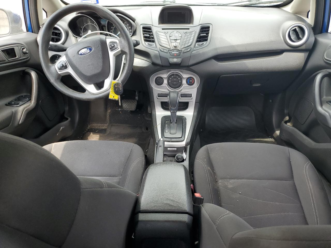 3FADP4BJ6JM109528 2018 Ford Fiesta Se