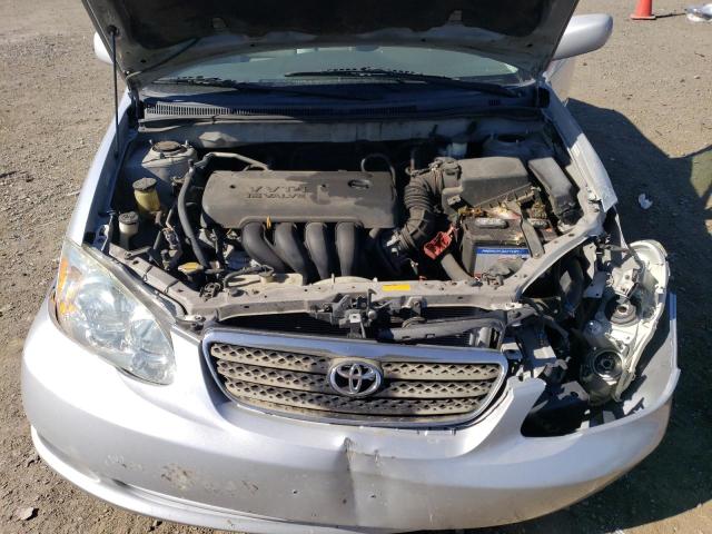 2008 Toyota Corolla Ce VIN: 1NXBR32E38Z943881 Lot: 51213514