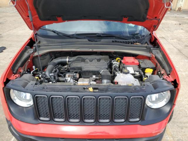 2020 Jeep Renegade Trailhawk VIN: ZACNJBC18LPM06476 Lot: 52785704