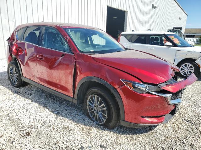 2020 Mazda Cx-5 Touring VIN: JM3KFBCM6L0731982 Lot: 52184784