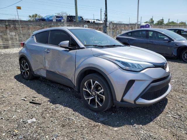 2020 Toyota C-Hr Xle VIN: NMTKHMBX3LR110835 Lot: 50328844