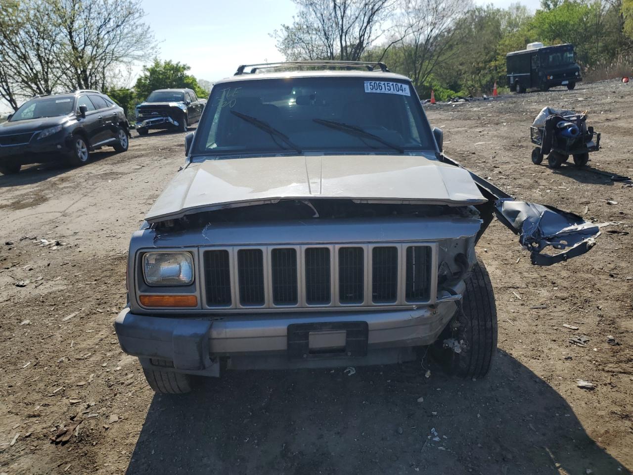 1J4FF48S21L608120 2001 Jeep Cherokee Sport