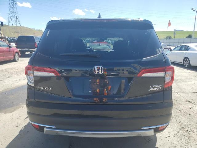 2019 Honda Pilot Touring VIN: 5FNYF6H61KB074190 Lot: 53158134