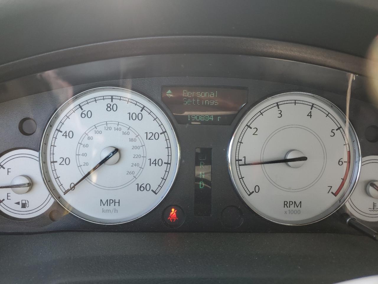 2C3KA63H46H177931 2006 Chrysler 300C