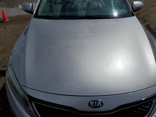 2015 Kia Optima Ex VIN: 5XXGN4A73FG379604 Lot: 51261364