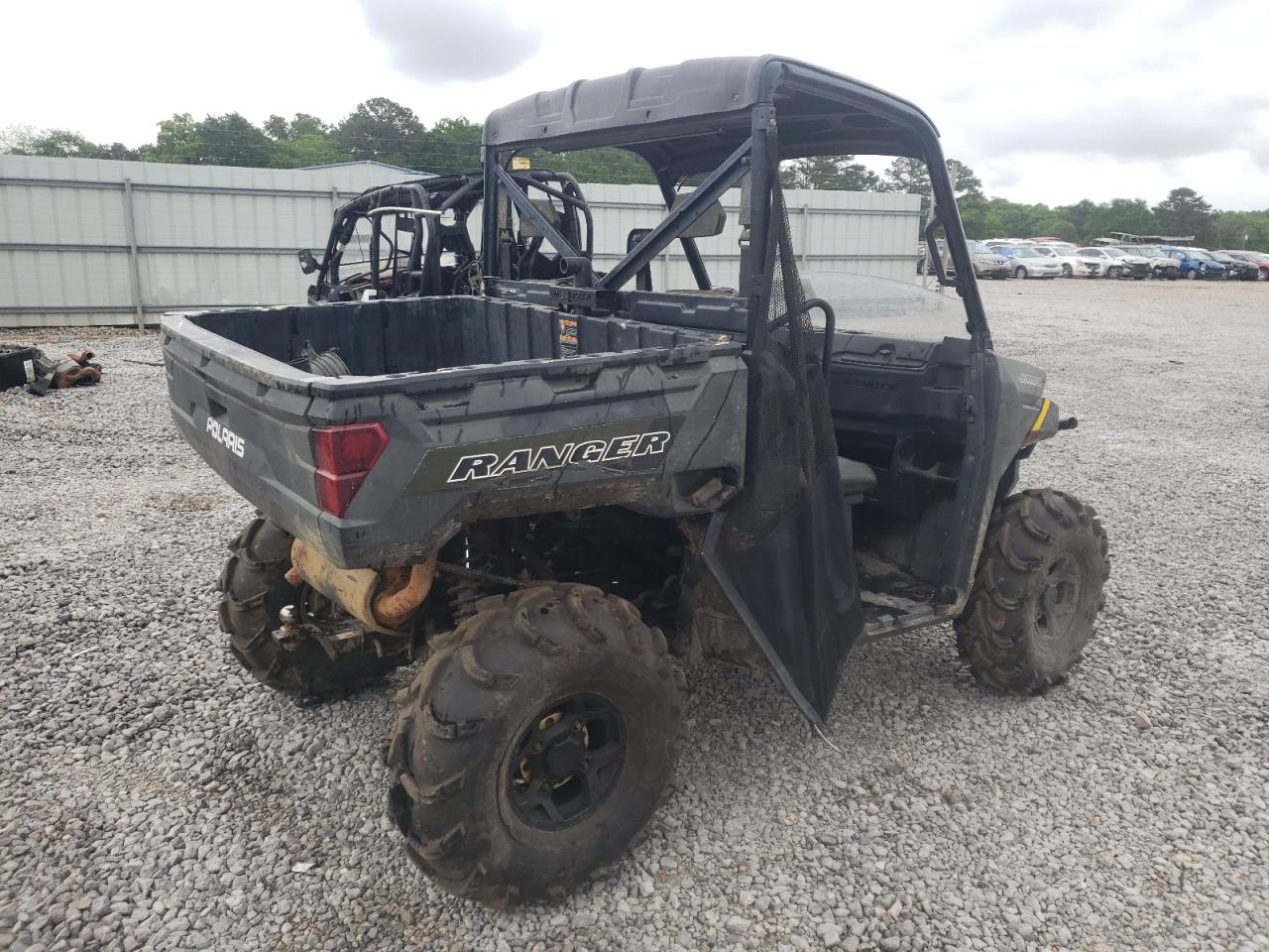 Lot #2461924147 2021 POLARIS RANGER 100