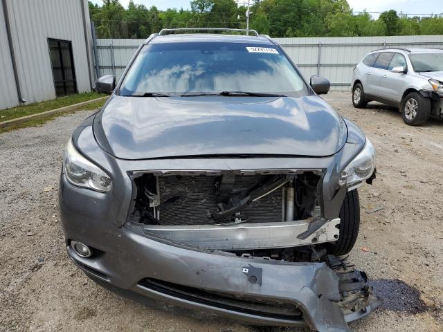 2015 Infiniti Qx60 VIN: 5N1AL0MMXFC510920 Lot: 52291714