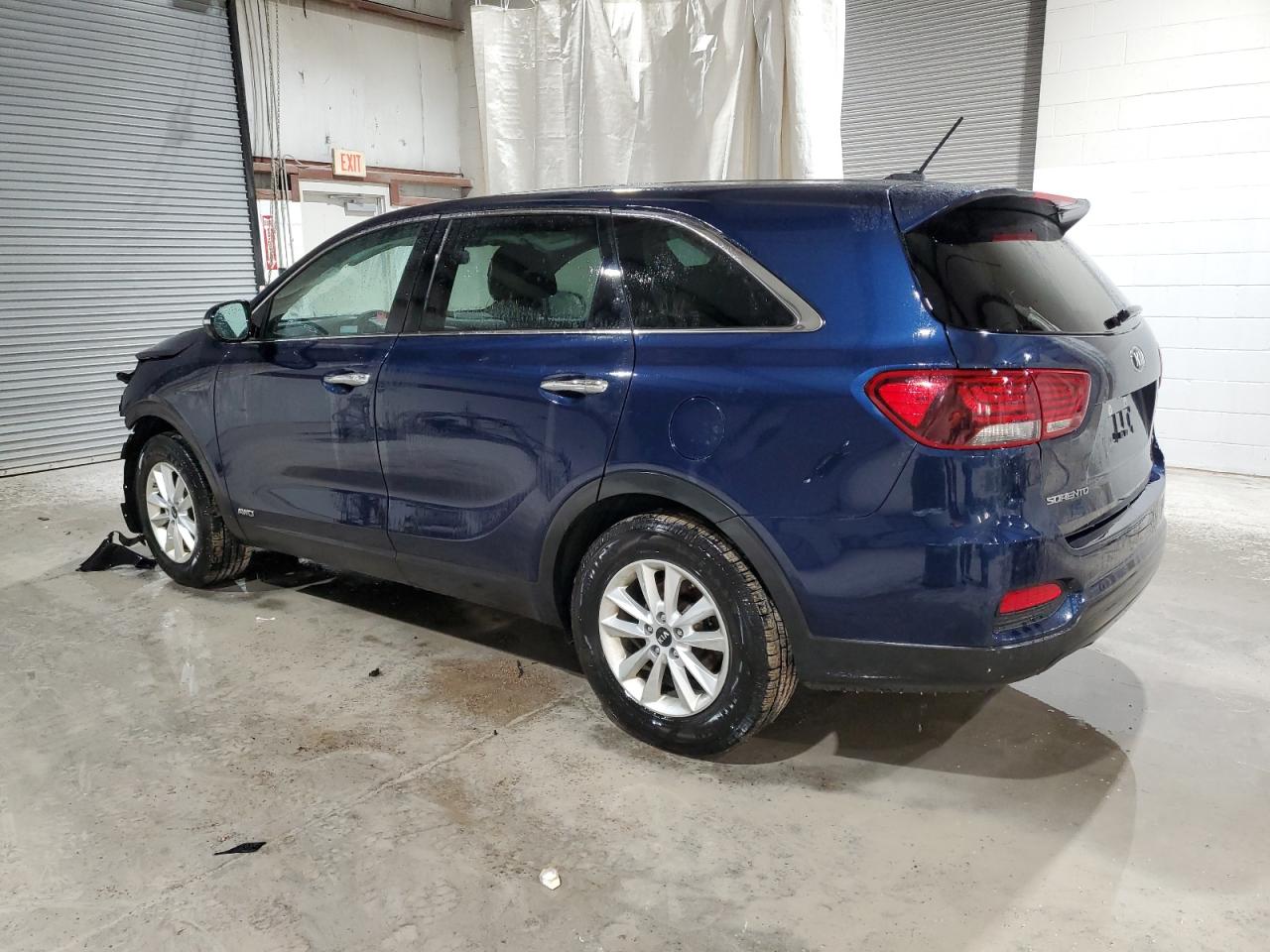 2019 Kia Sorento L vin: 5XYPGDA35KG546297