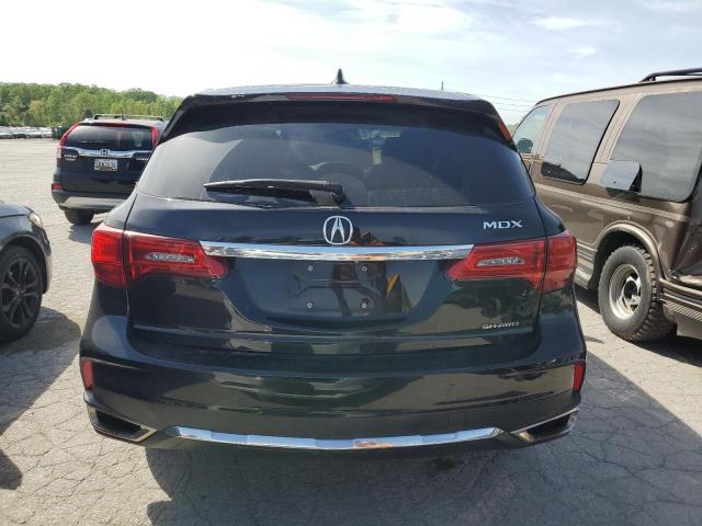 2018 Acura Mdx Technology VIN: 5J8YD4H57JL022366 Lot: 52074714