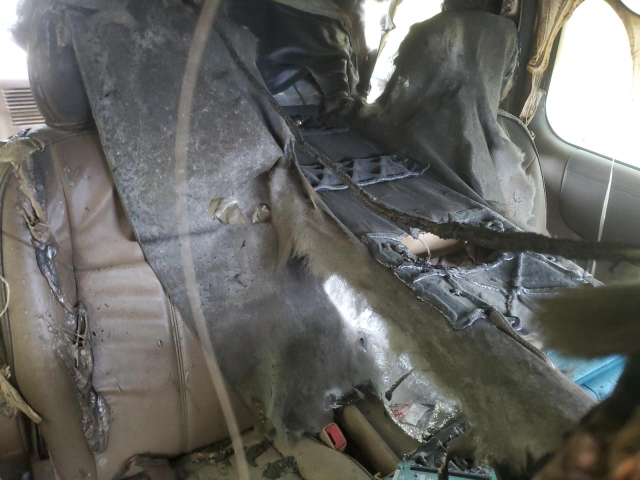 5GADV33L85D158288 2005 Buick Terraza Cxl