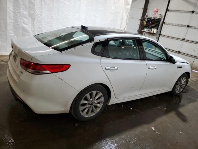 2016 Kia Optima Ex VIN: 5XXGU4L35GG106730 Lot: 49869834