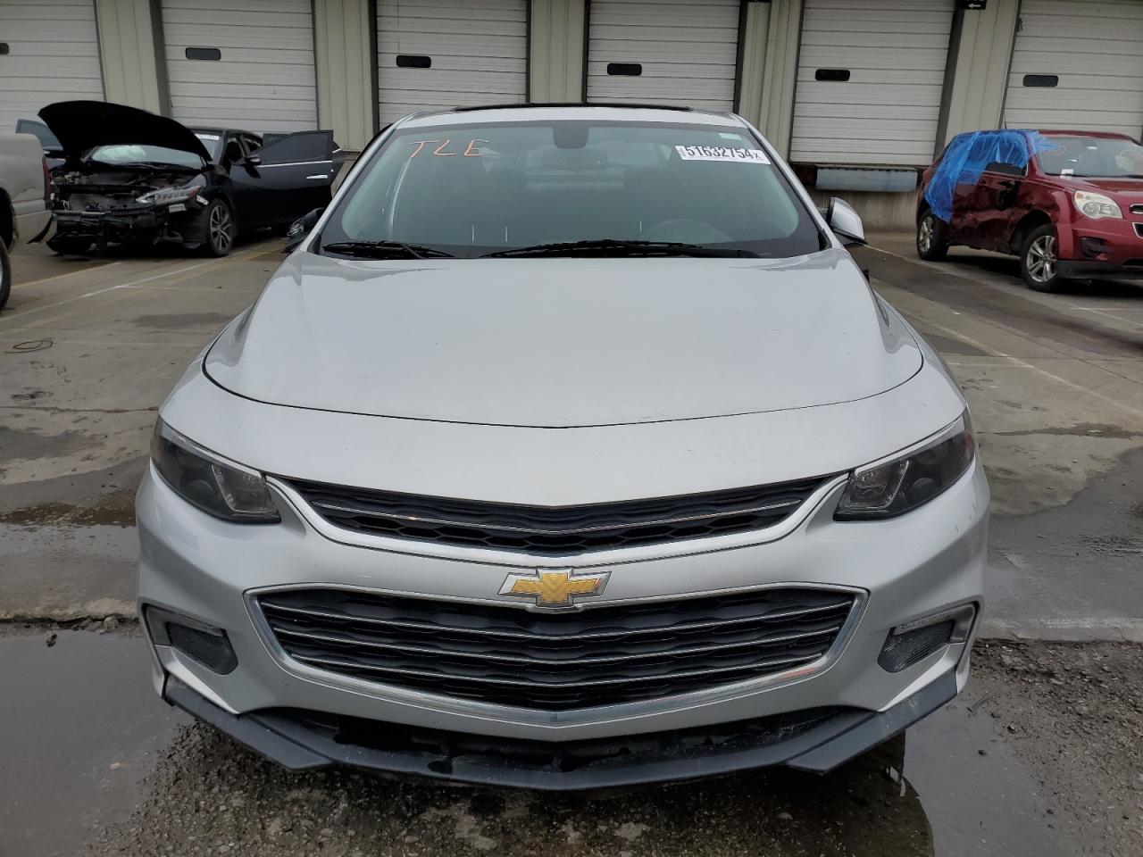 1G1ZD5ST5JF154047 2018 Chevrolet Malibu Lt