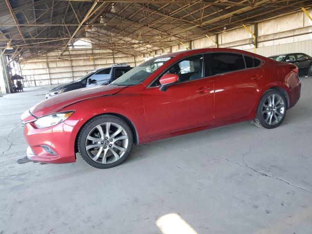 VIN JM1GJ1W68E1128632 2014 Mazda 6, Grand Touring no.1