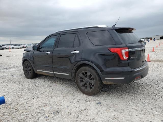 2019 Ford Explorer Limited VIN: 1FM5K7F88KGB11407 Lot: 52017794