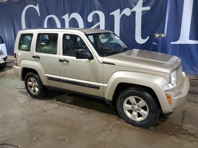 2010 Jeep Liberty Sport VIN: 1J4PN2GKXAW180681 Lot: 49534204