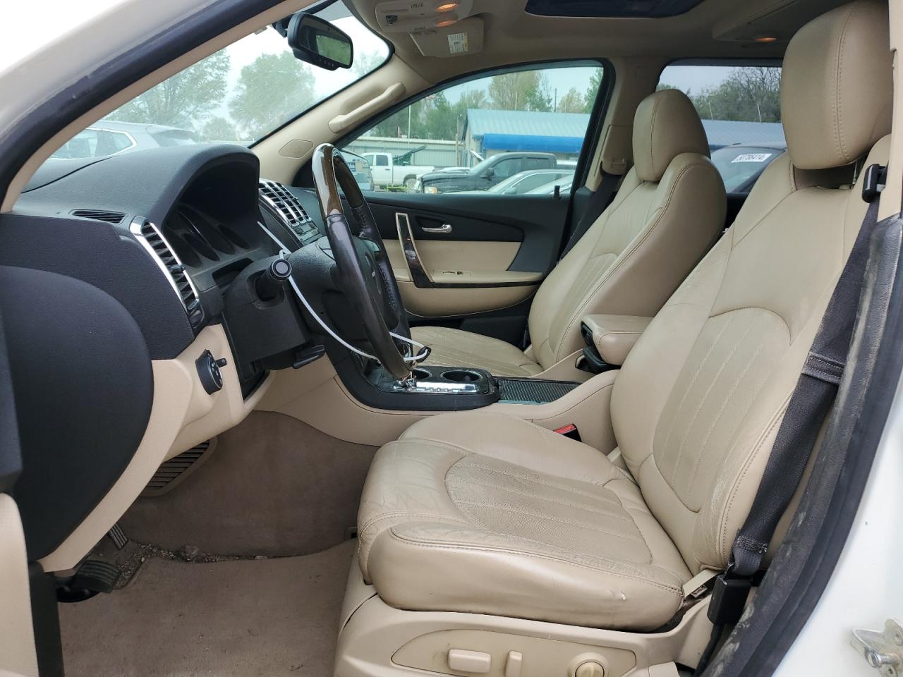 1GKKVTED1BJ359429 2011 GMC Acadia Denali