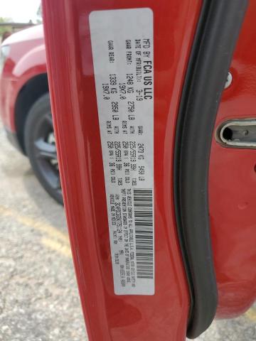 2019 Dodge Journey Crossroad VIN: 3C4PDCGG5KT751124 Lot: 51352434