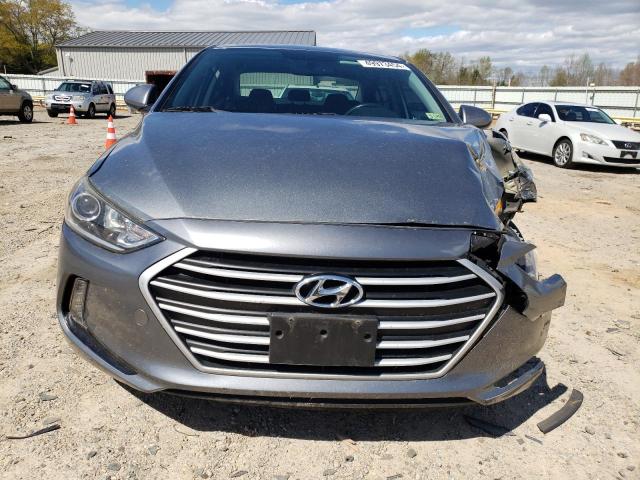 2018 Hyundai Elantra Sel VIN: KMHD84LF1JU521784 Lot: 49973454