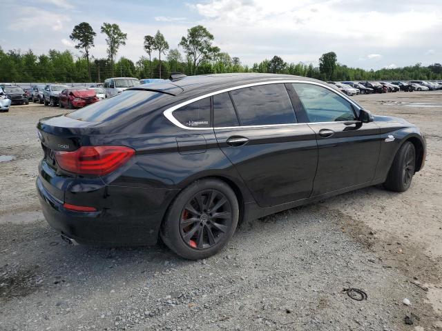 2014 BMW 550 Xigt VIN: WBA5M0C5XED084908 Lot: 51476534