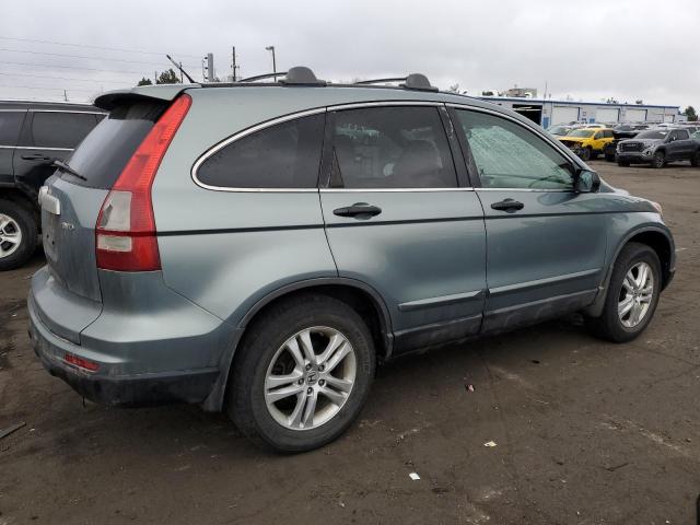 5J6RE4H57AL018537 2010 Honda Cr-V Ex